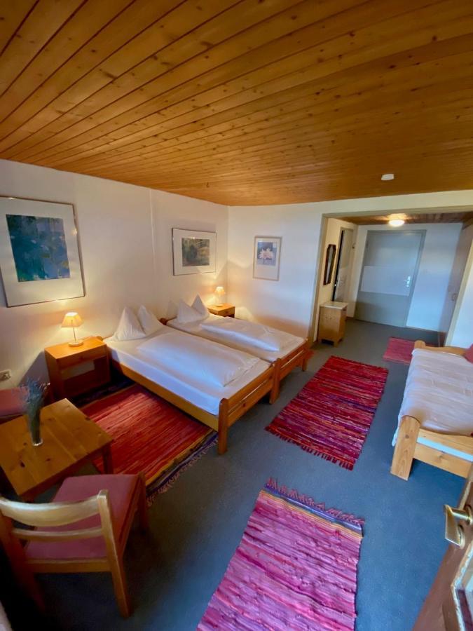 Lago Mio - Pension Am See - Bei Uns Verbringt Ihr Eine Wundervolle Zeit Direkt Am Wasser Worthsee Exterior photo